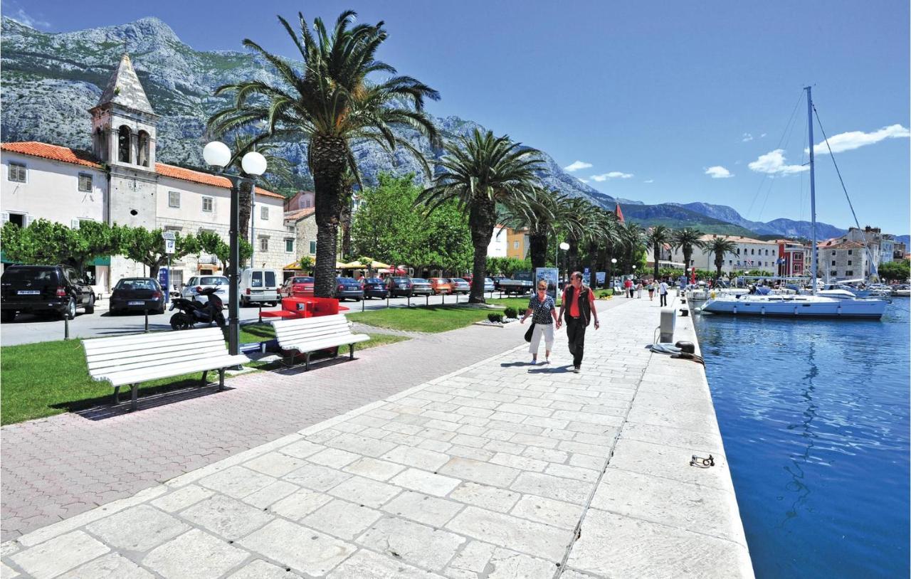 1 Bedroom Awesome In Makarska